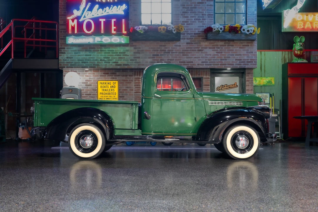 1941 Chevrolet AK Series - Image 13 of 31