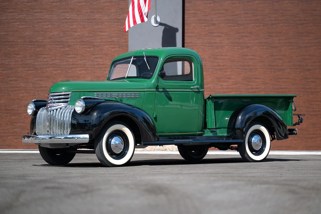 1941 Chevrolet AK Series - Image 16 of 31