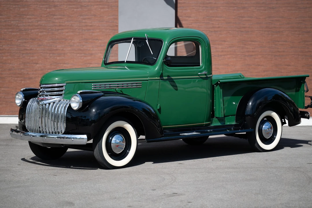 1941 Chevrolet AK Series - Image 17 of 31