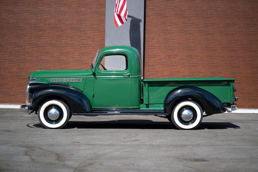 1941 Chevrolet AK Series - Image 18 of 31