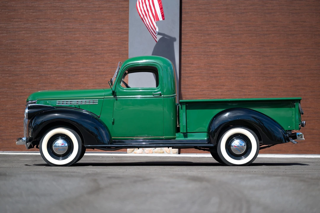1941 Chevrolet AK Series - Image 19 of 31