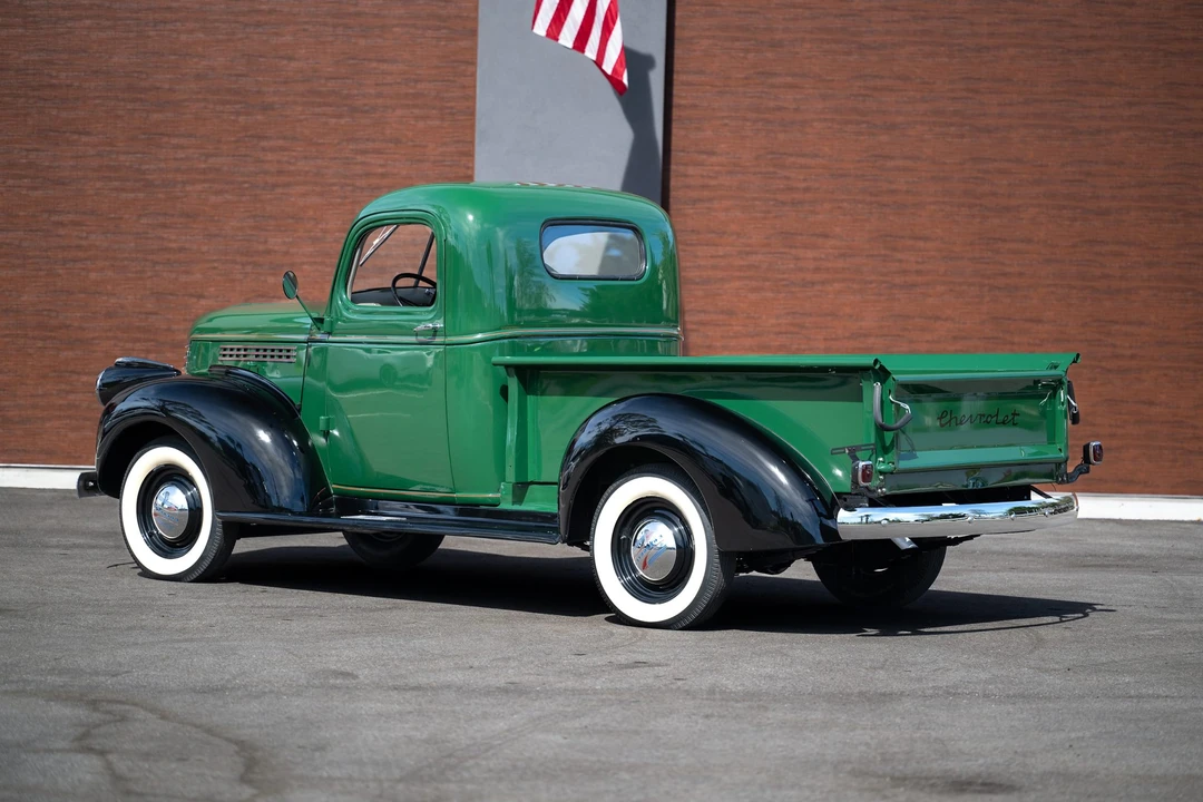 1941 Chevrolet AK Series - Image 20 of 31