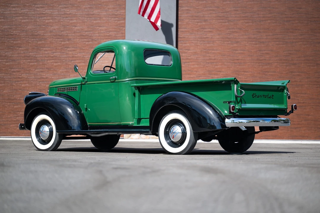 1941 Chevrolet AK Series - Image 21 of 31