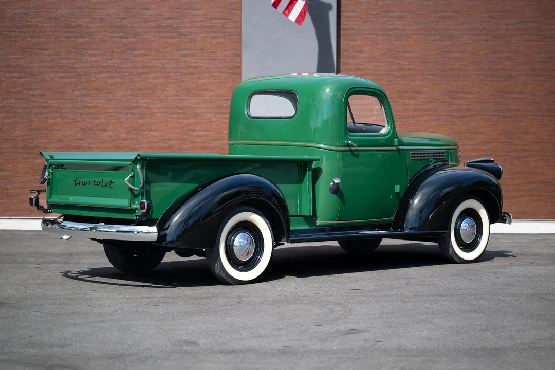 1941 Chevrolet AK Series - Image 24 of 31