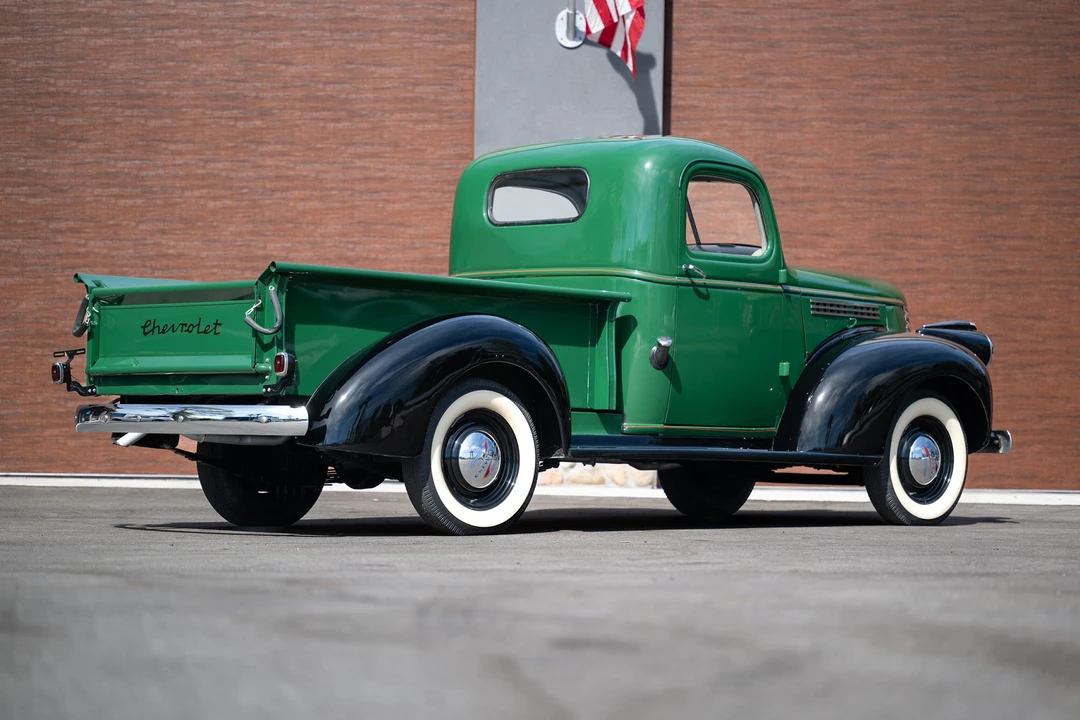 1941 Chevrolet AK Series - Image 25 of 31