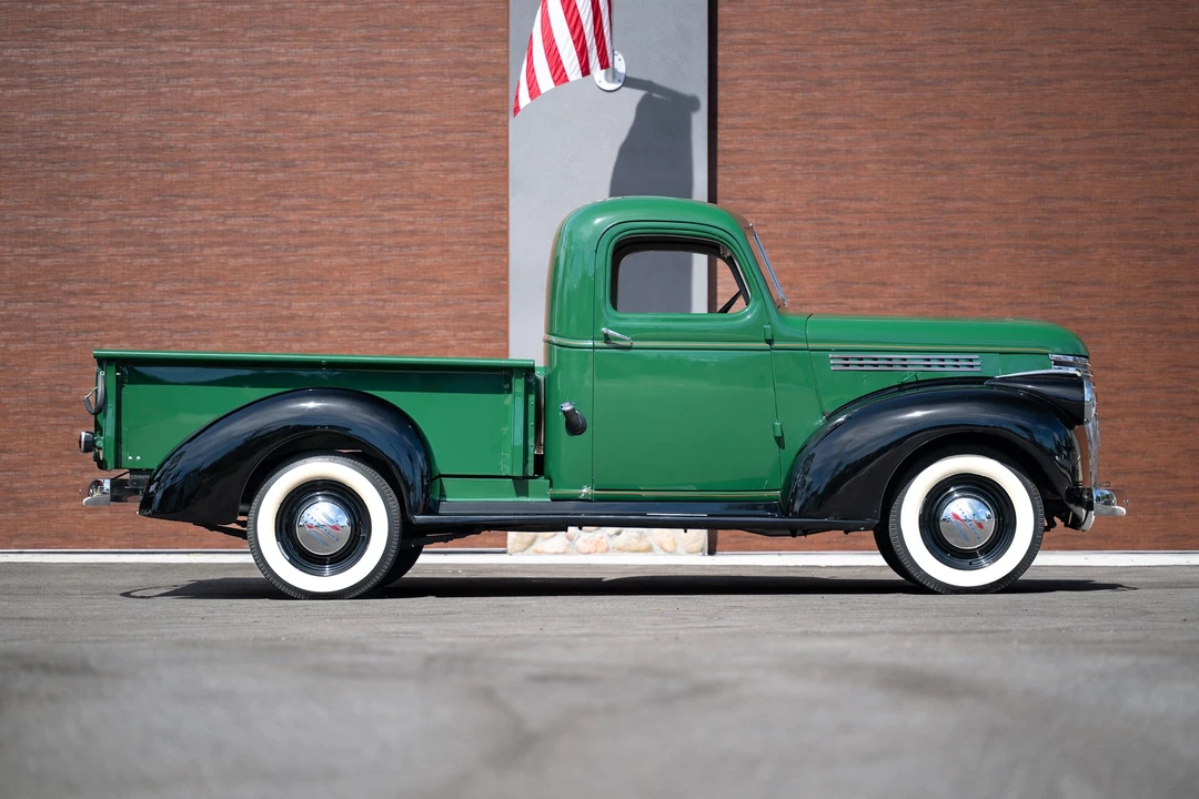 1941 Chevrolet AK Series - Image 27 of 31