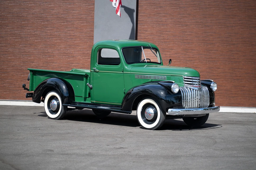 1941 Chevrolet AK Series - Image 28 of 31