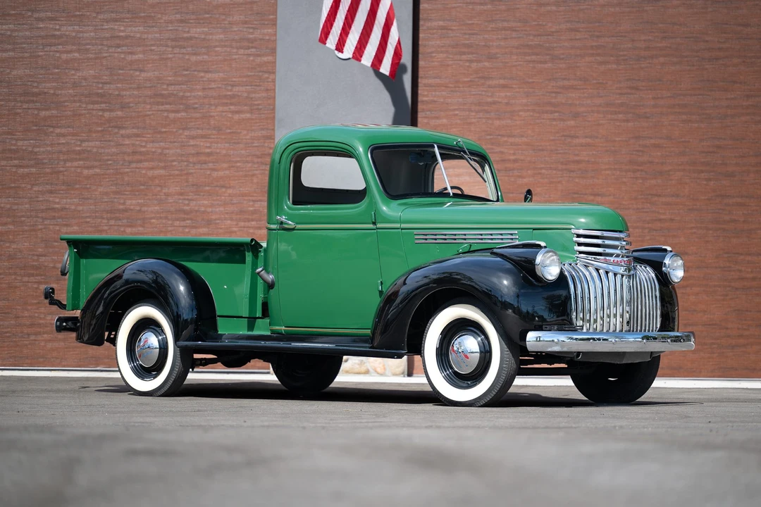 1941 Chevrolet AK Series - Image 29 of 31