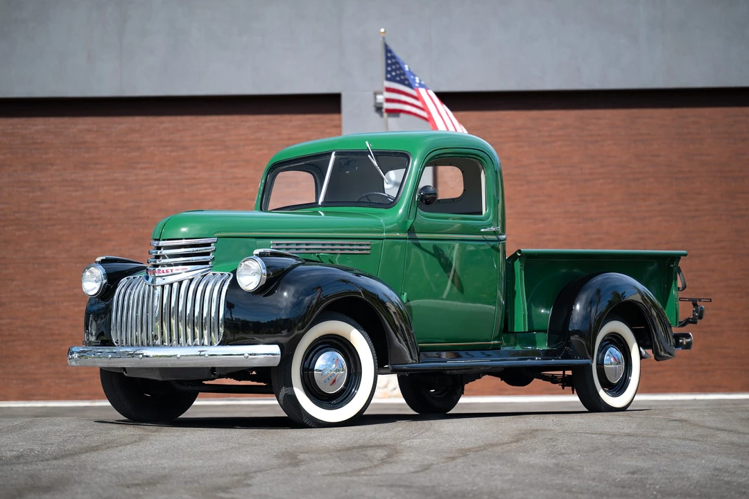 1941 Chevrolet AK Series - Image 30 of 31