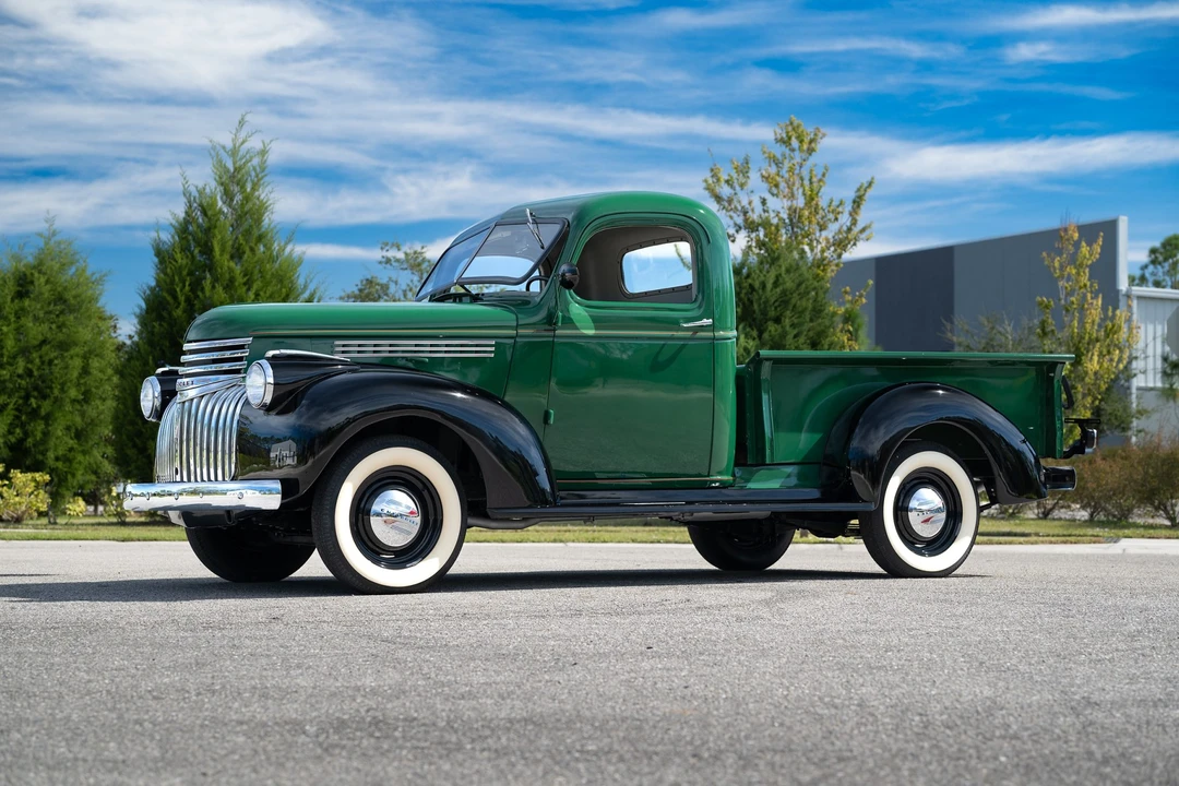 1941 Chevrolet AK Series - Image 31 of 31