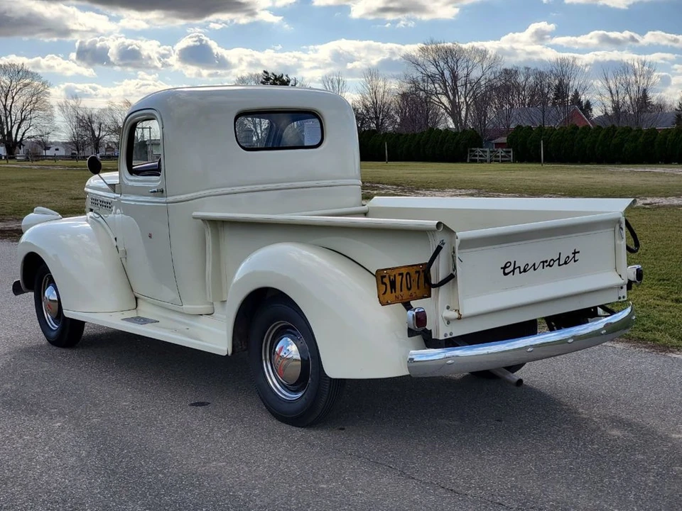 1941 Chevrolet AK Series - Image 7 of 31