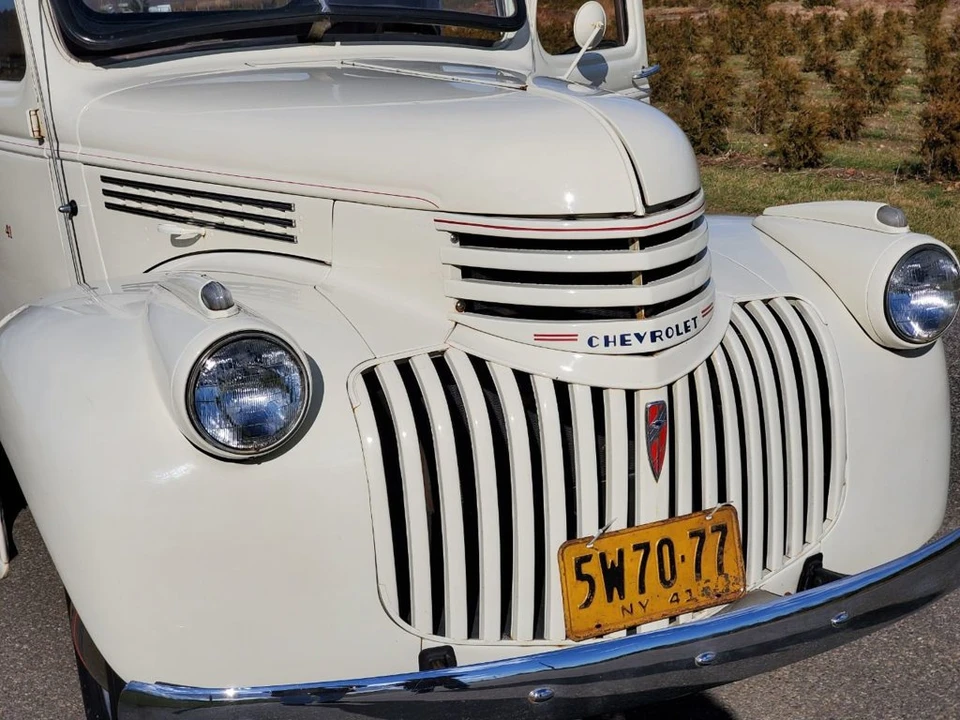1941 Chevrolet AK Series - Image 13 of 31