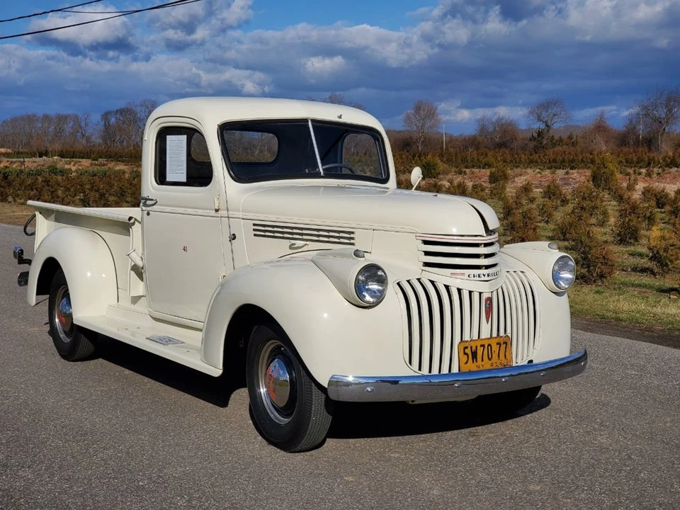 1941 Chevrolet AK Series - Image 2 of 31