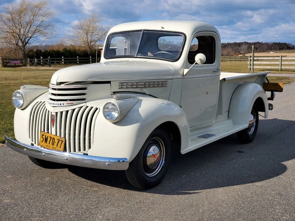 1941 Chevrolet AK Series - Image 5 of 31