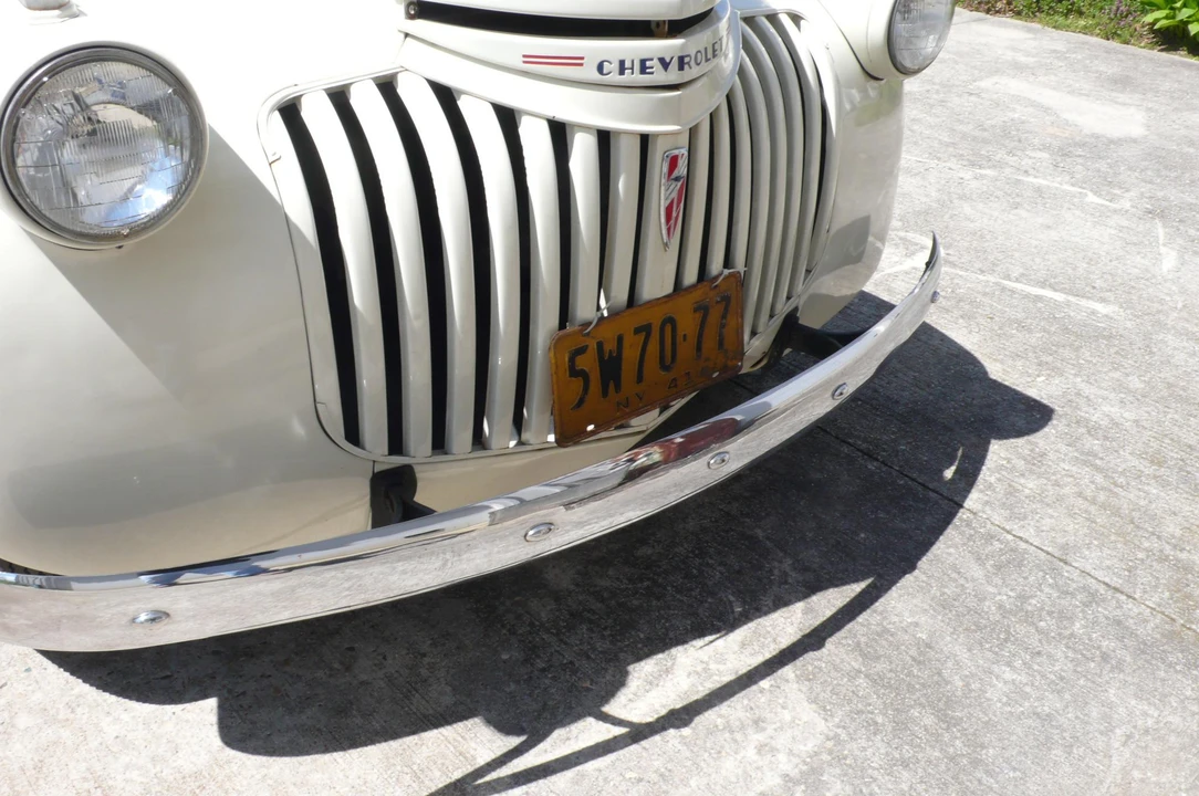 1941 Chevrolet AK Series - Image 20 of 31