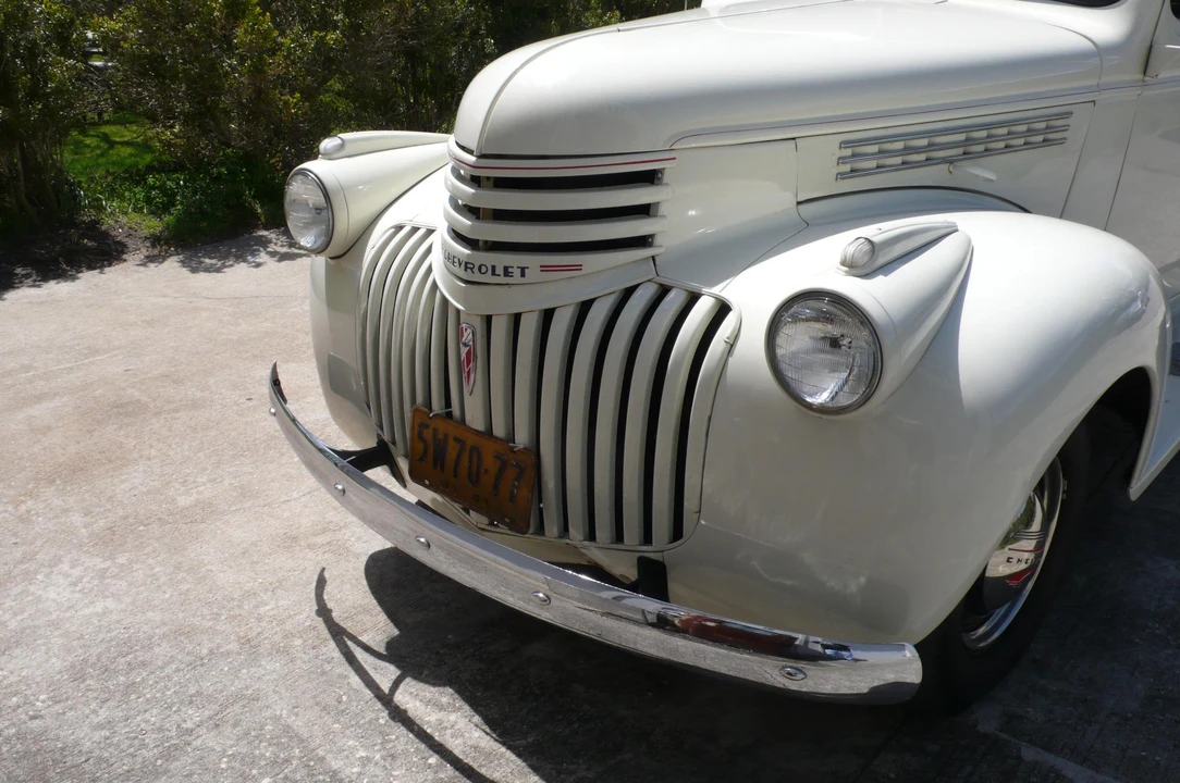 1941 Chevrolet AK Series - Image 21 of 31