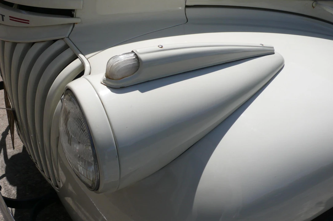1941 Chevrolet AK Series - Image 25 of 31