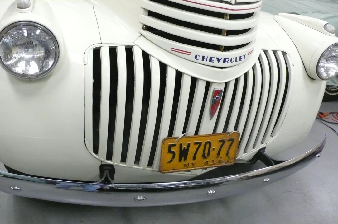 1941 Chevrolet AK Series - Image 15 of 31