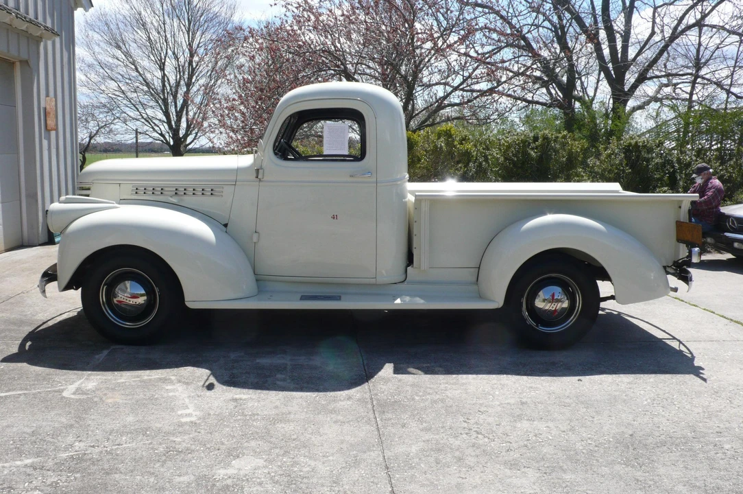 1941 Chevrolet AK Series - Image 6 of 31