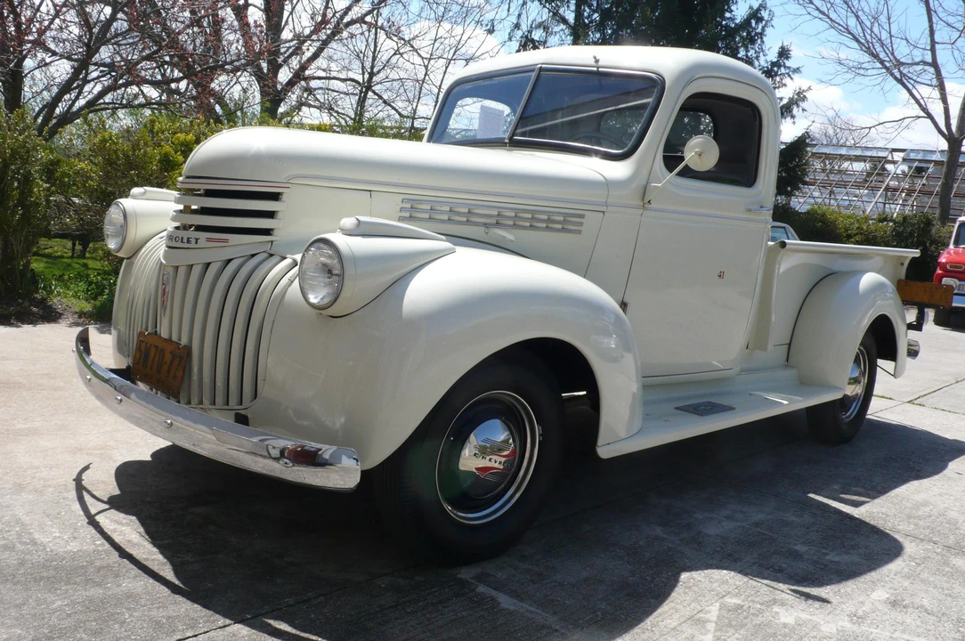 1941 Chevrolet AK Series - Image 4 of 31