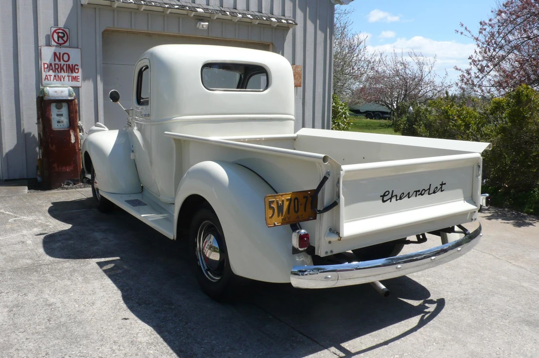 1941 Chevrolet AK Series - Image 8 of 31