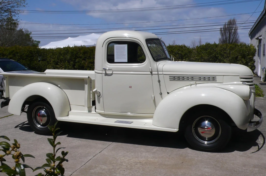 1941 Chevrolet AK Series - Image 12 of 31