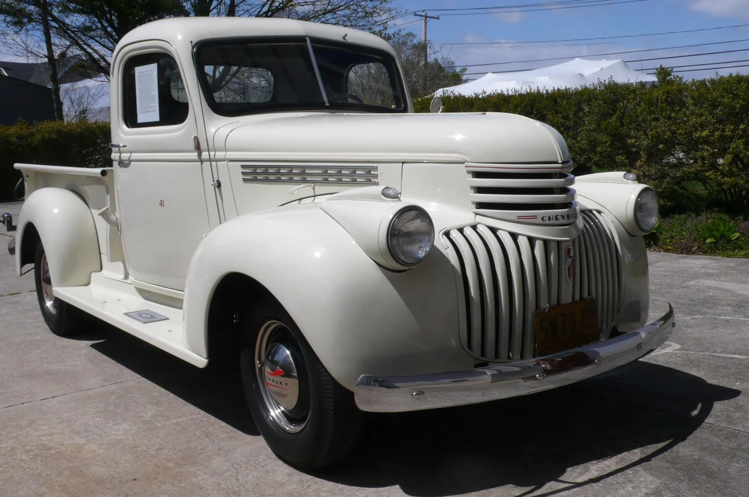 1941 Chevrolet AK Series - Image 3 of 31