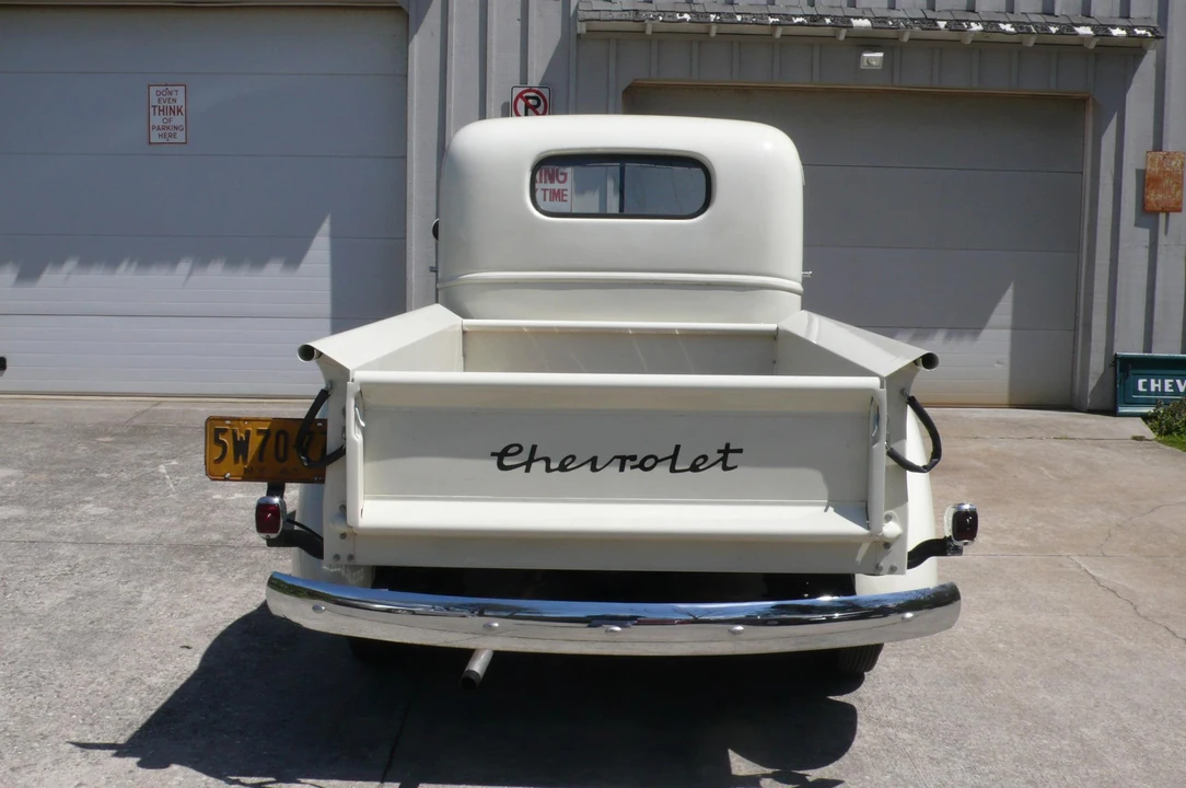 1941 Chevrolet AK Series - Image 9 of 31