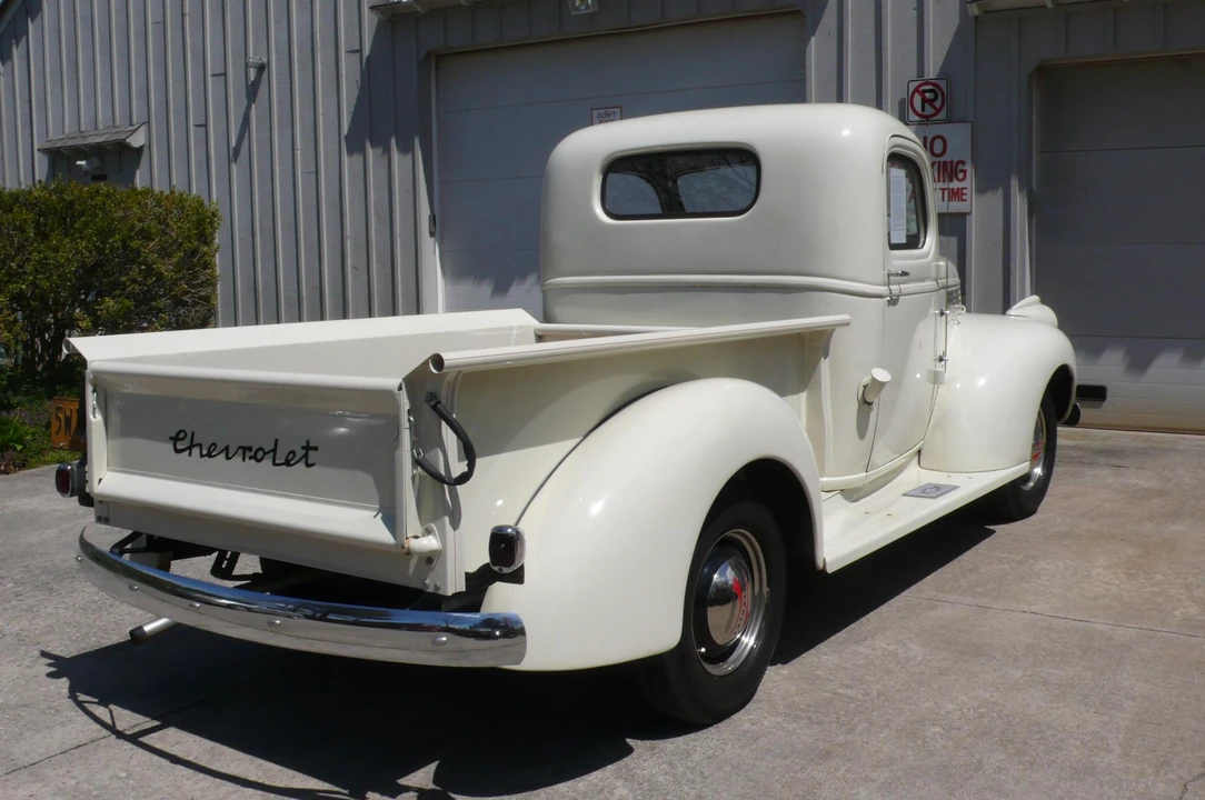 1941 Chevrolet AK Series - Image 10 of 31