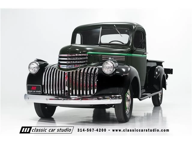 1941 Chevrolet AK Series - Image 3 of 21
