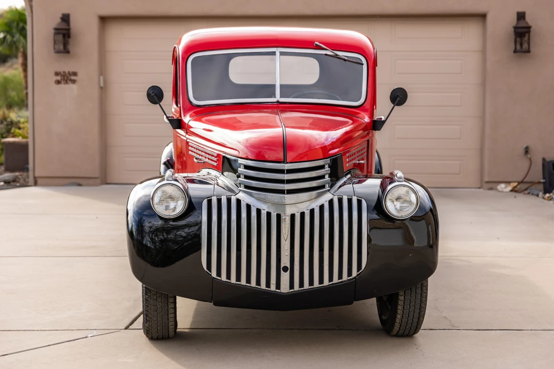 1941 Chevrolet AK Series - Image 9 of 31