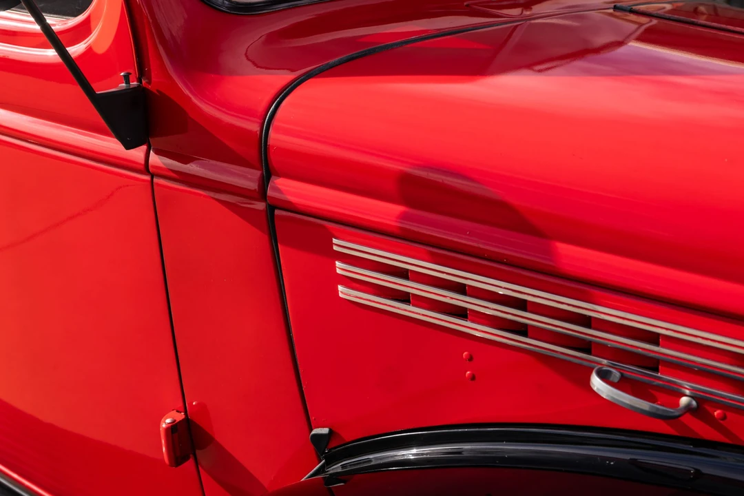 1941 Chevrolet AK Series - Image 12 of 31