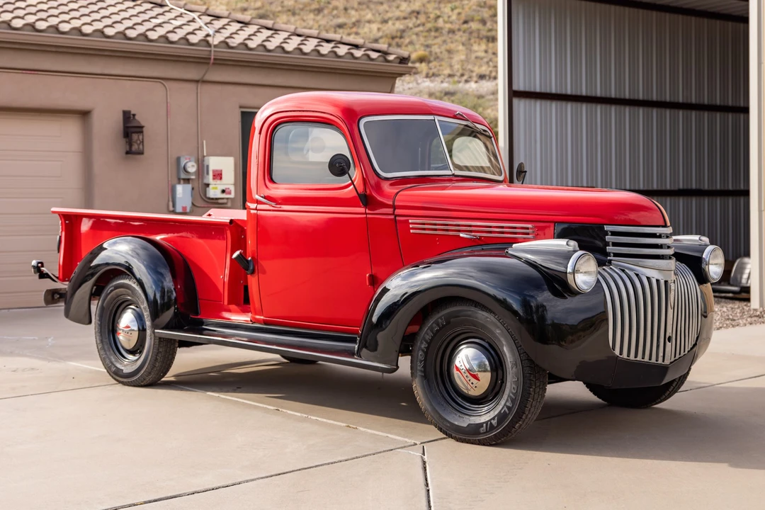1941 Chevrolet AK Series - Image 8 of 31