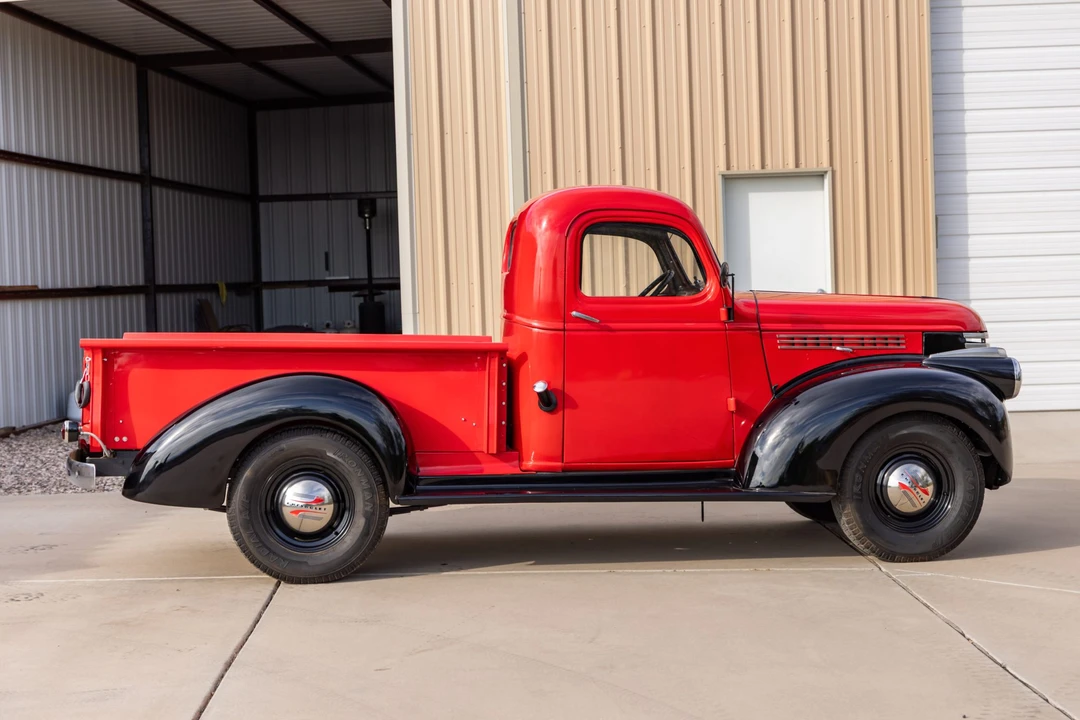 1941 Chevrolet AK Series - Image 7 of 31