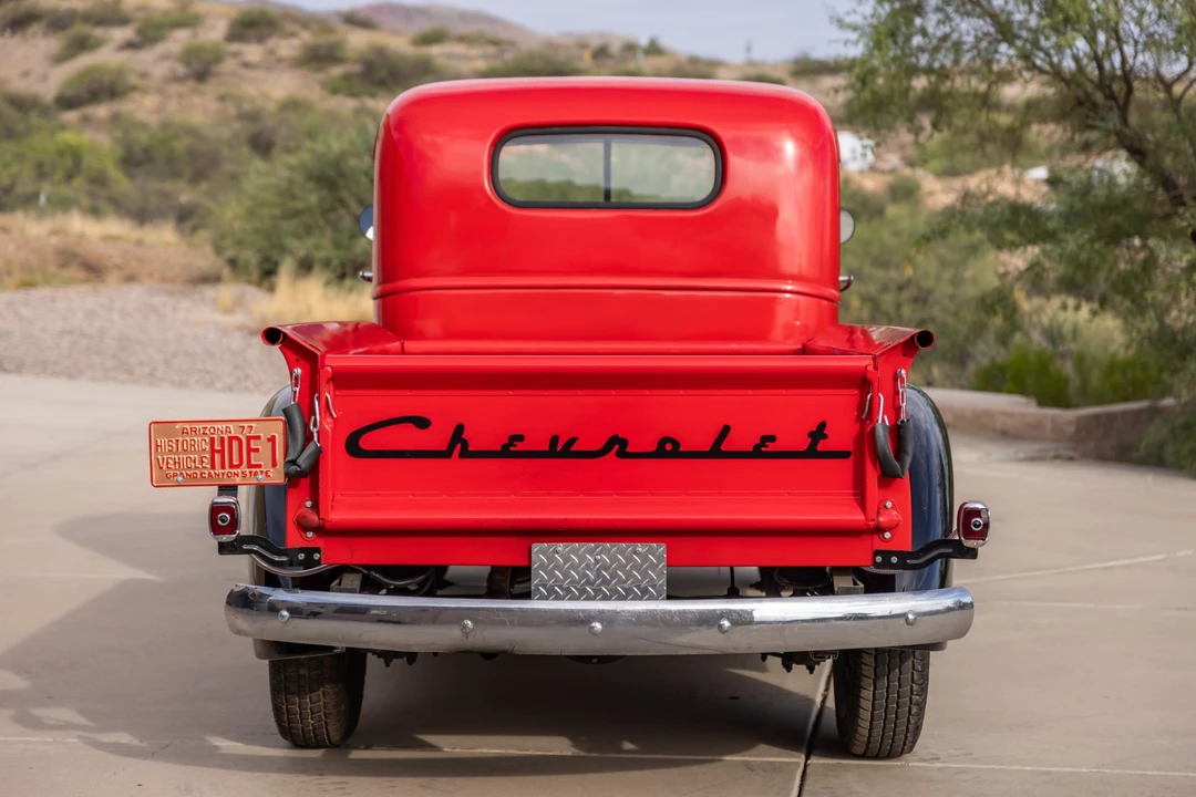 1941 Chevrolet AK Series - Image 4 of 31