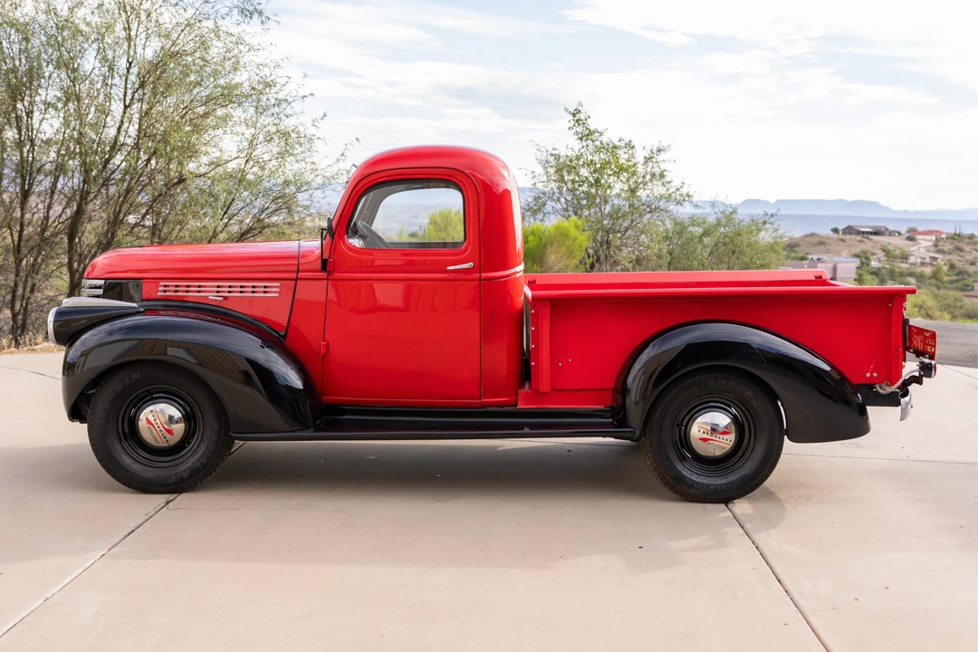 1941 Chevrolet AK Series - Image 2 of 31