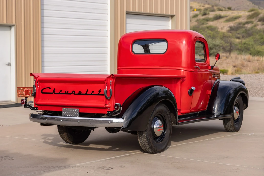 1941 Chevrolet AK Series - Image 6 of 31