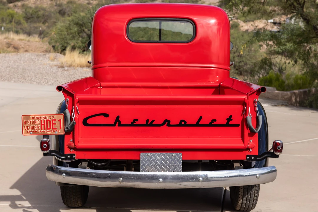 1941 Chevrolet AK Series - Image 5 of 31