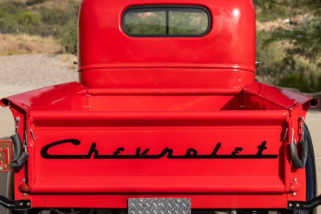 1941 Chevrolet AK Series - Image 19 of 31