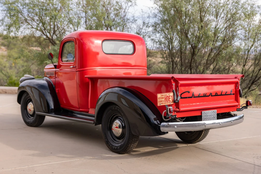 1941 Chevrolet AK Series - Image 3 of 31