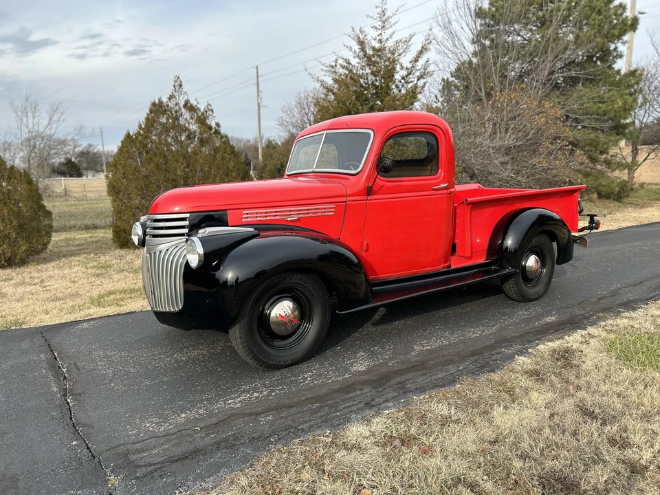 1941 Chevrolet AK Series - Image 4 of 31