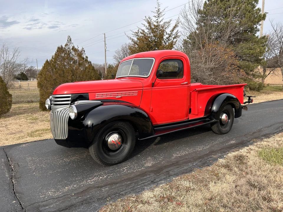 1941 Chevrolet AK Series - Image 5 of 31