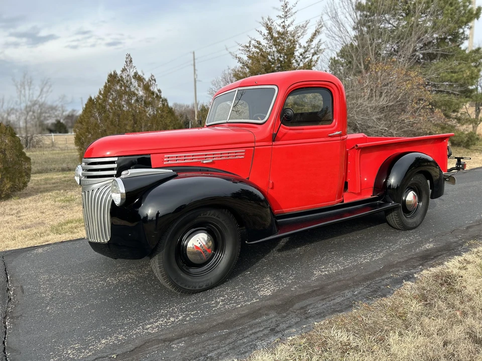 1941 Chevrolet AK Series - Image 6 of 31