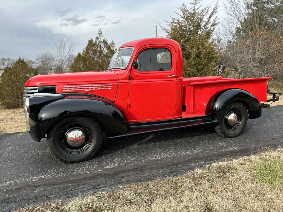1941 Chevrolet AK Series - Image 7 of 31