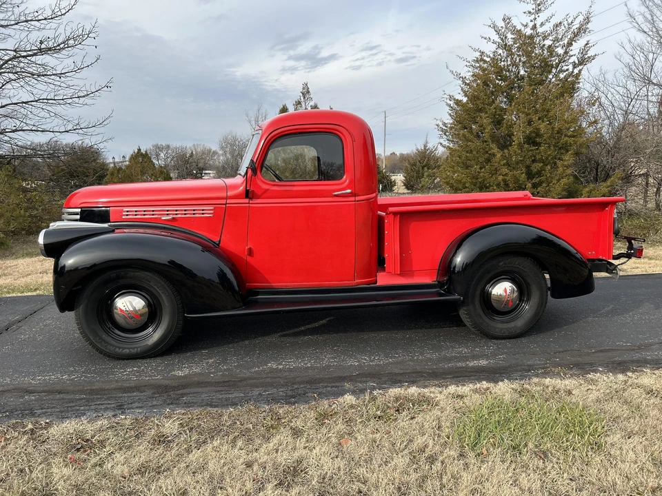 1941 Chevrolet AK Series - Image 8 of 31