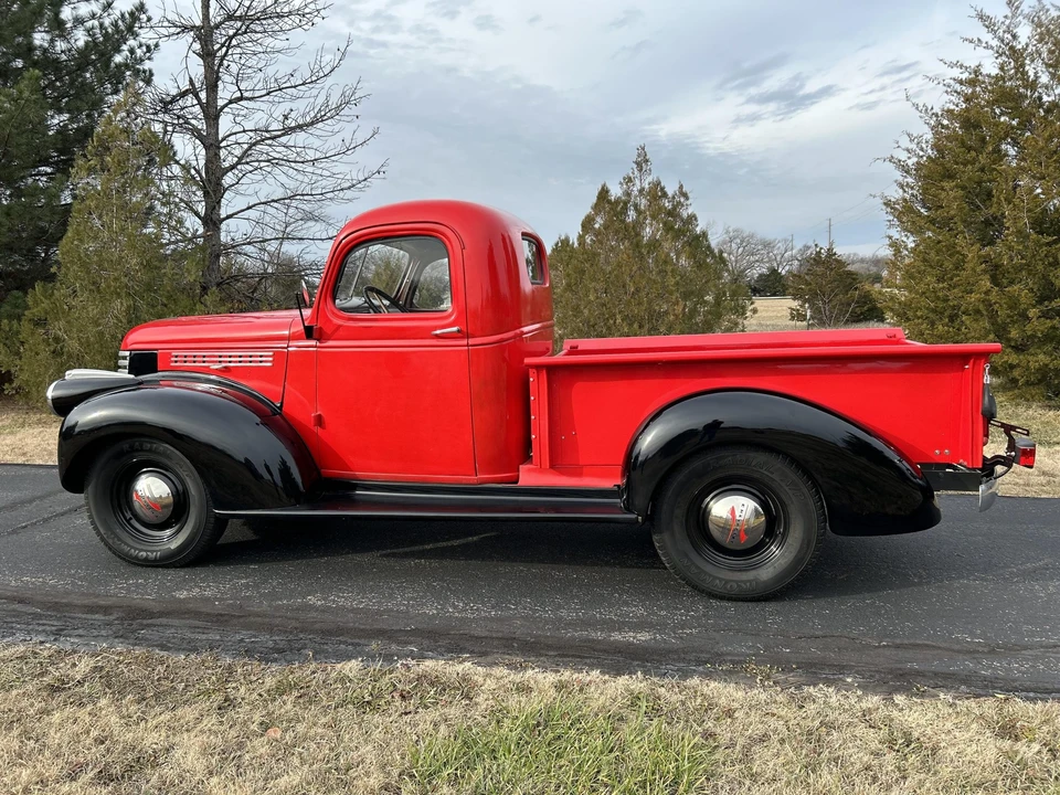 1941 Chevrolet AK Series - Image 9 of 31