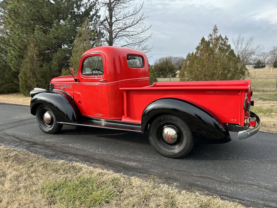 1941 Chevrolet AK Series - Image 10 of 31