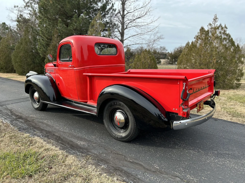 1941 Chevrolet AK Series - Image 11 of 31