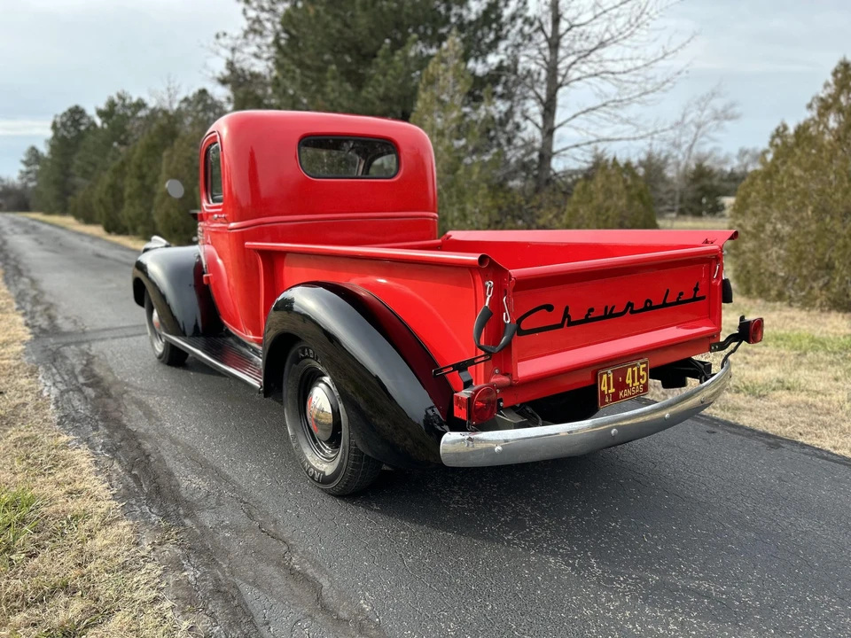 1941 Chevrolet AK Series - Image 12 of 31