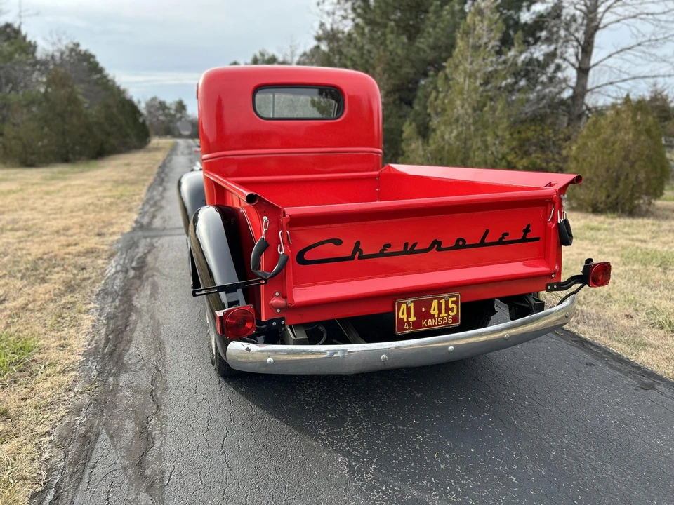 1941 Chevrolet AK Series - Image 13 of 31